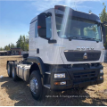 Camion de tracteur Sinotruk Howo 6x4